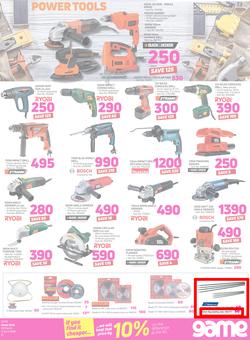 Game Zambia : Whatever You're Doing These Holidays (29 March - 11 April 2018), page 21