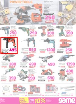 Game Zambia : Whatever You're Doing These Holidays (29 March - 11 April 2018), page 21