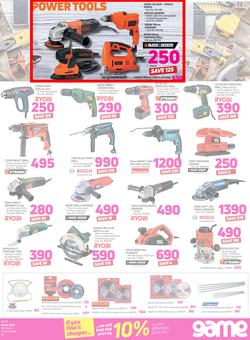 Game Zambia : Whatever You're Doing These Holidays (29 March - 11 April 2018), page 21