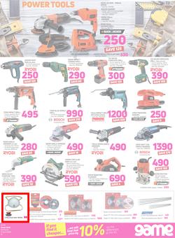 Game Zambia : Whatever You're Doing These Holidays (29 March - 11 April 2018), page 21