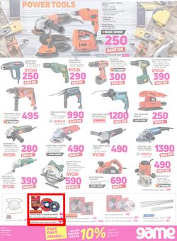 Game Zambia : Whatever You're Doing These Holidays (29 March - 11 April 2018), page 21