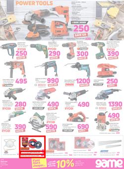 Game Zambia : Whatever You're Doing These Holidays (29 March - 11 April 2018), page 21
