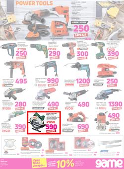Game Zambia : Whatever You're Doing These Holidays (29 March - 11 April 2018), page 21