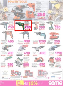 Game Zambia : Whatever You're Doing These Holidays (29 March - 11 April 2018), page 21