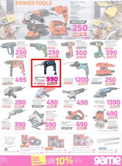 Game Zambia : Whatever You're Doing These Holidays (29 March - 11 April 2018), page 21