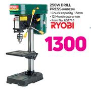 Ryobi 250W Drill Press HBD250