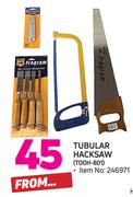 Fragram Tubular Hacksaw T00H-801