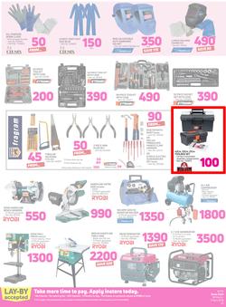 Game Zambia : Whatever You're Doing These Holidays (29 March - 11 April 2018), page 22