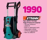 Stramm HPC 2000 140 Bar High Pressure Cleaner