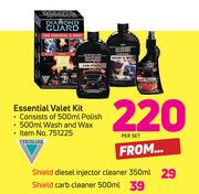 Shield Carb Cleaner-500ml