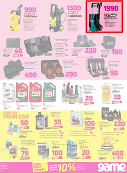 Game Zambia : Whatever You're Doing These Holidays (29 March - 11 April 2018), page 23