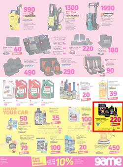 Game Zambia : Whatever You're Doing These Holidays (29 March - 11 April 2018), page 23