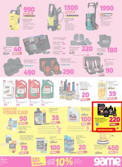 Game Zambia : Whatever You're Doing These Holidays (29 March - 11 April 2018), page 23