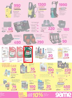 Game Zambia : Whatever You're Doing These Holidays (29 March - 11 April 2018), page 23