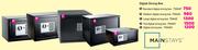 Mainstays Digital Strong Box