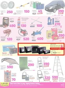 Game Zambia : Whatever You're Doing These Holidays (29 March - 11 April 2018), page 24