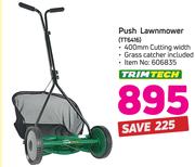 Special Trimtech Push Lawnmower TT6416 m.guzzle .za