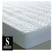 Sheraton Queen Quilted Mattress Protector