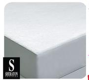 Sheraton Double Waterproof Mattress Protector