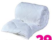 Luxury Queen Microfiber Duvet Inner