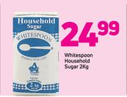 Whitespoon Household Sugar-2kg