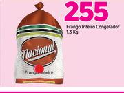 Frango Inteiro Congelado-1.3Kg