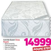 Colchão Solteiro Sleep Royale