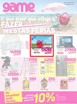 Game Mozambique : Whatever You're Doing These Holidays (29 March - 11 April 2018), page 1
