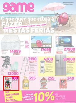 Game Mozambique : Whatever You're Doing These Holidays (29 March - 11 April 2018), page 1