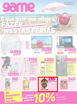 Game Mozambique : Whatever You're Doing These Holidays (29 March - 11 April 2018), page 1