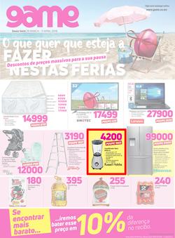 Game Mozambique : Whatever You're Doing These Holidays (29 March - 11 April 2018), page 1