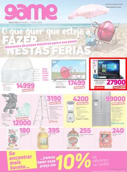 Game Mozambique : Whatever You're Doing These Holidays (29 March - 11 April 2018), page 1