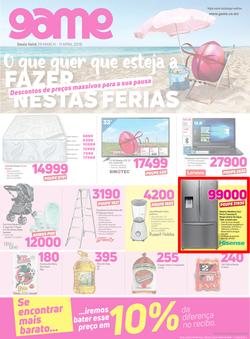 Game Mozambique : Whatever You're Doing These Holidays (29 March - 11 April 2018), page 1