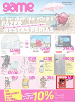 Game Mozambique : Whatever You're Doing These Holidays (29 March - 11 April 2018), page 1