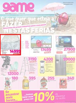 Game Mozambique : Whatever You're Doing These Holidays (29 March - 11 April 2018), page 1