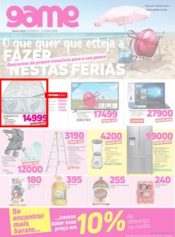 Game Mozambique : Whatever You're Doing These Holidays (29 March - 11 April 2018), page 1