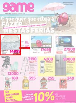 Game Mozambique : Whatever You're Doing These Holidays (29 March - 11 April 2018), page 1