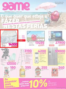 Game Mozambique : Whatever You're Doing These Holidays (29 March - 11 April 2018), page 1