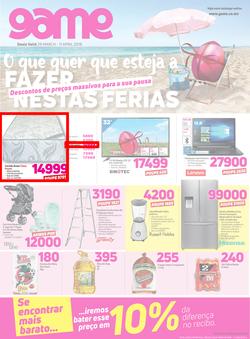 Game Mozambique : Whatever You're Doing These Holidays (29 March - 11 April 2018), page 1