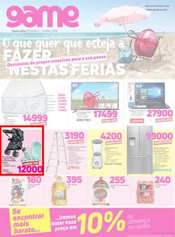 Game Mozambique : Whatever You're Doing These Holidays (29 March - 11 April 2018), page 1