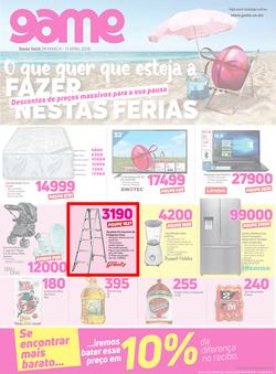Game Mozambique : Whatever You're Doing These Holidays (29 March - 11 April 2018), page 1