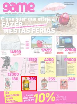 Game Mozambique : Whatever You're Doing These Holidays (29 March - 11 April 2018), page 1