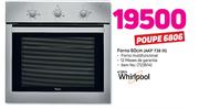Whirlpool Forno 60cm AKP 738 IX