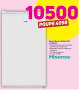 Hisense Geladeira Branca de Bar 120Ltr H120RWH