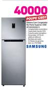 Samsung Geladeira com Congelador na Parte Superior 330Ltr RT32K5502S8 F