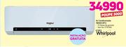 Whirlpool AR Condicionado 18000 BTU