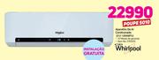 Whirlpool Aparelho de AR Condicionado 212 12000BTU