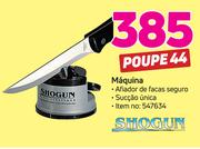 Shogun máquina