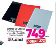 Casa balança de cozinha cada