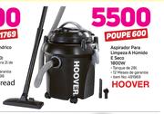 Hoover Aspirador Para Limpeza a Humido e Seco 1800W